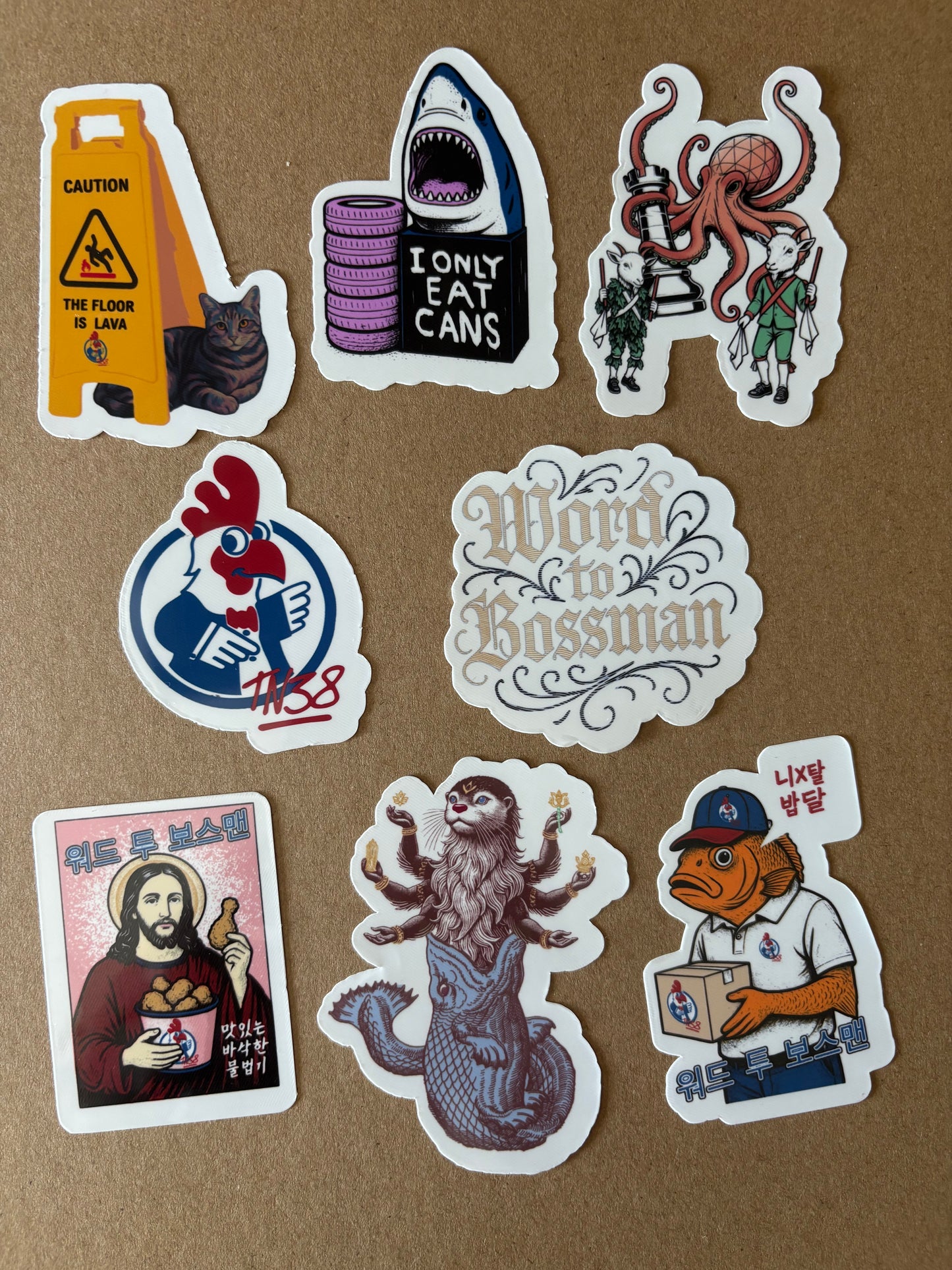 Sticker Pack